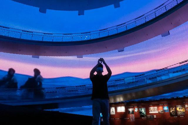 國(guó)際博物館日&ldquo;云&rdquo;游電影世界 中國(guó)電影博物館恢復(fù)開(kāi)放